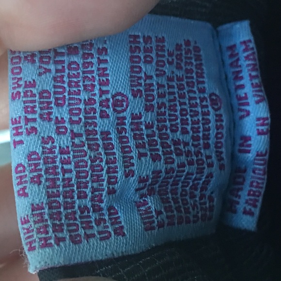 Nike Zoom Gray Pink 311891-062 Sneakers - Picture 6 of 6