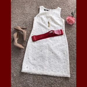 Nine West Lace Dress Size 4