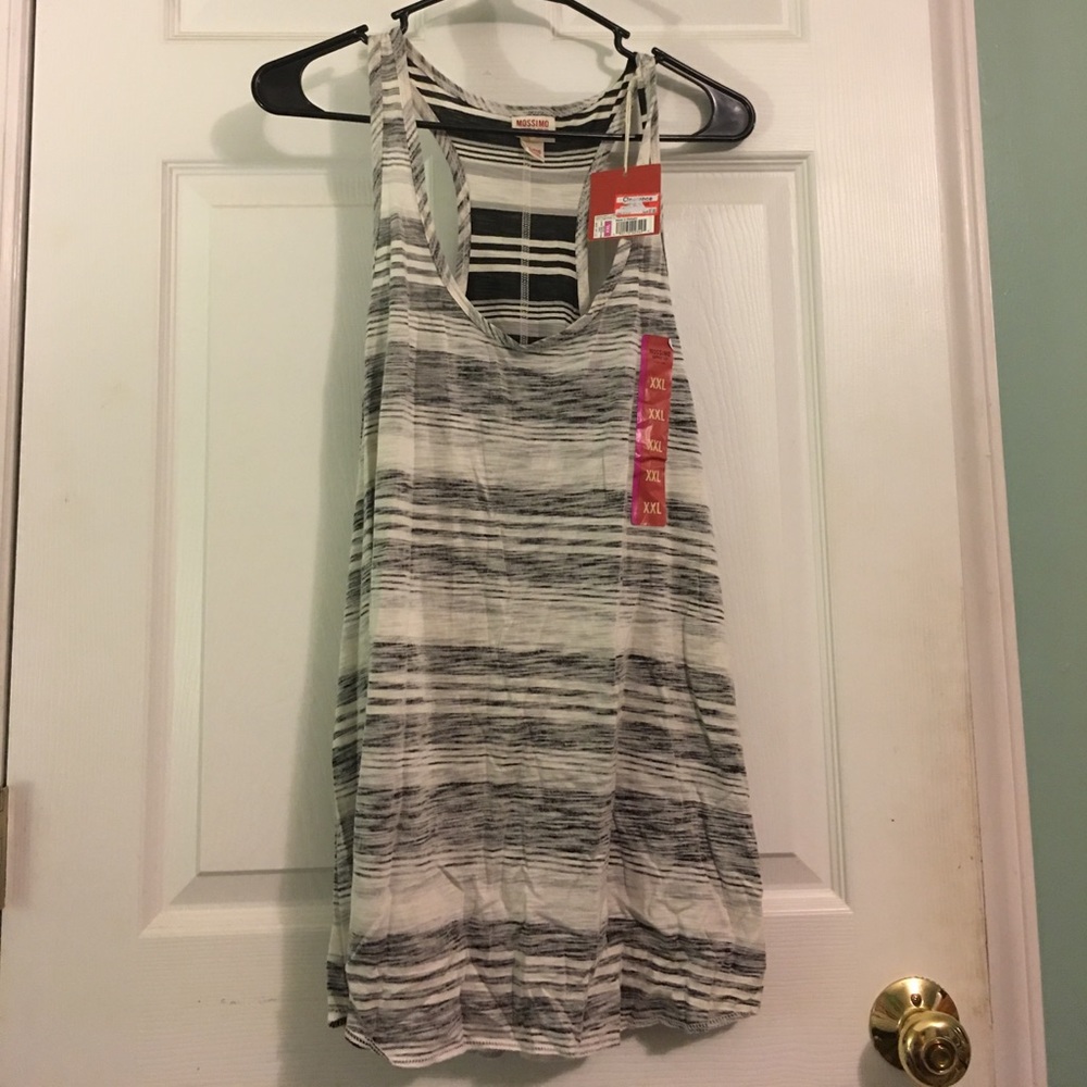 NWT tank