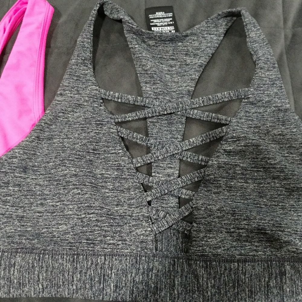 Victoria's secret sports bra