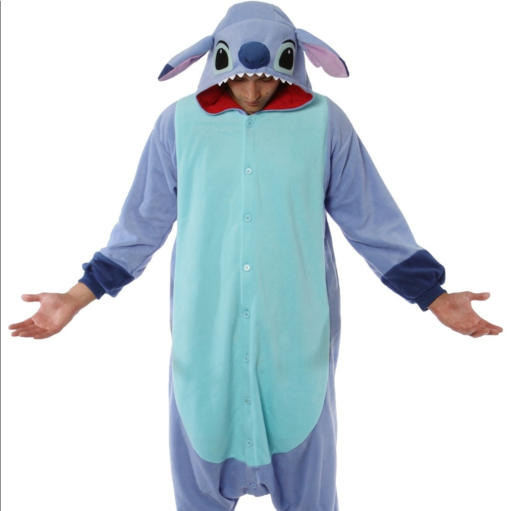 Disney Stitch Onesie