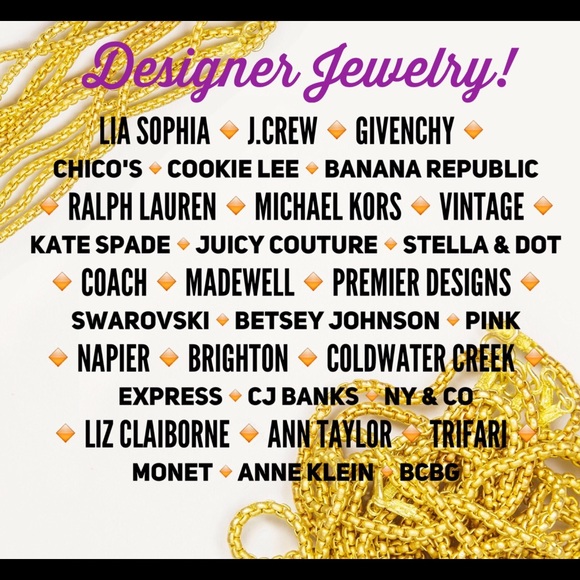 Lia Sophia Minimalist Necklace - Picture 4 of 5