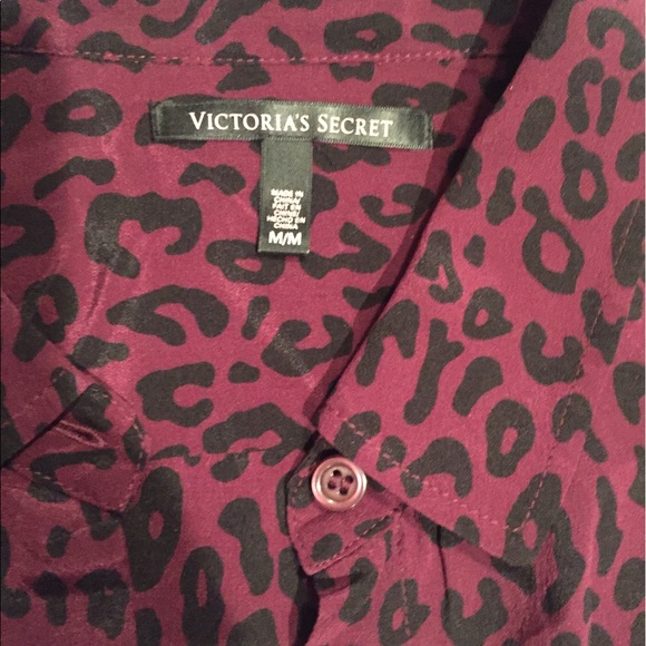 Victoria Secret blouse. - Picture 2 of 3