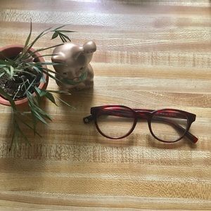 Warby Parker *non prescription* Percey Glasses