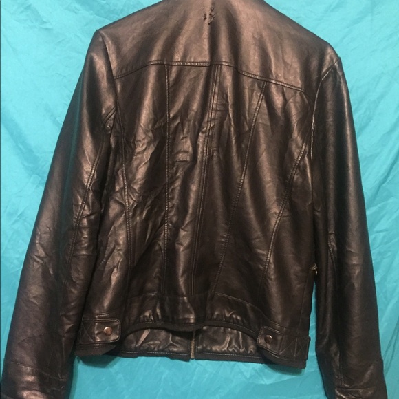 Leather Jacket - Picture 2 of 3