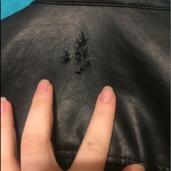 Leather Jacket - Picture 3 of 3