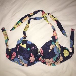 American Eagle Outfitters women swim top