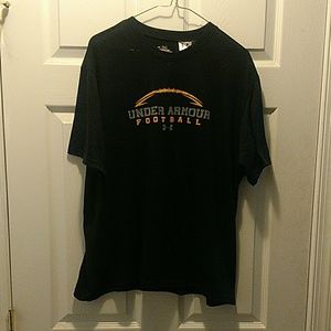 Under Armour Graphic Tech Tee