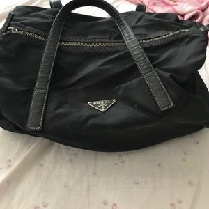 Prada nylon bag