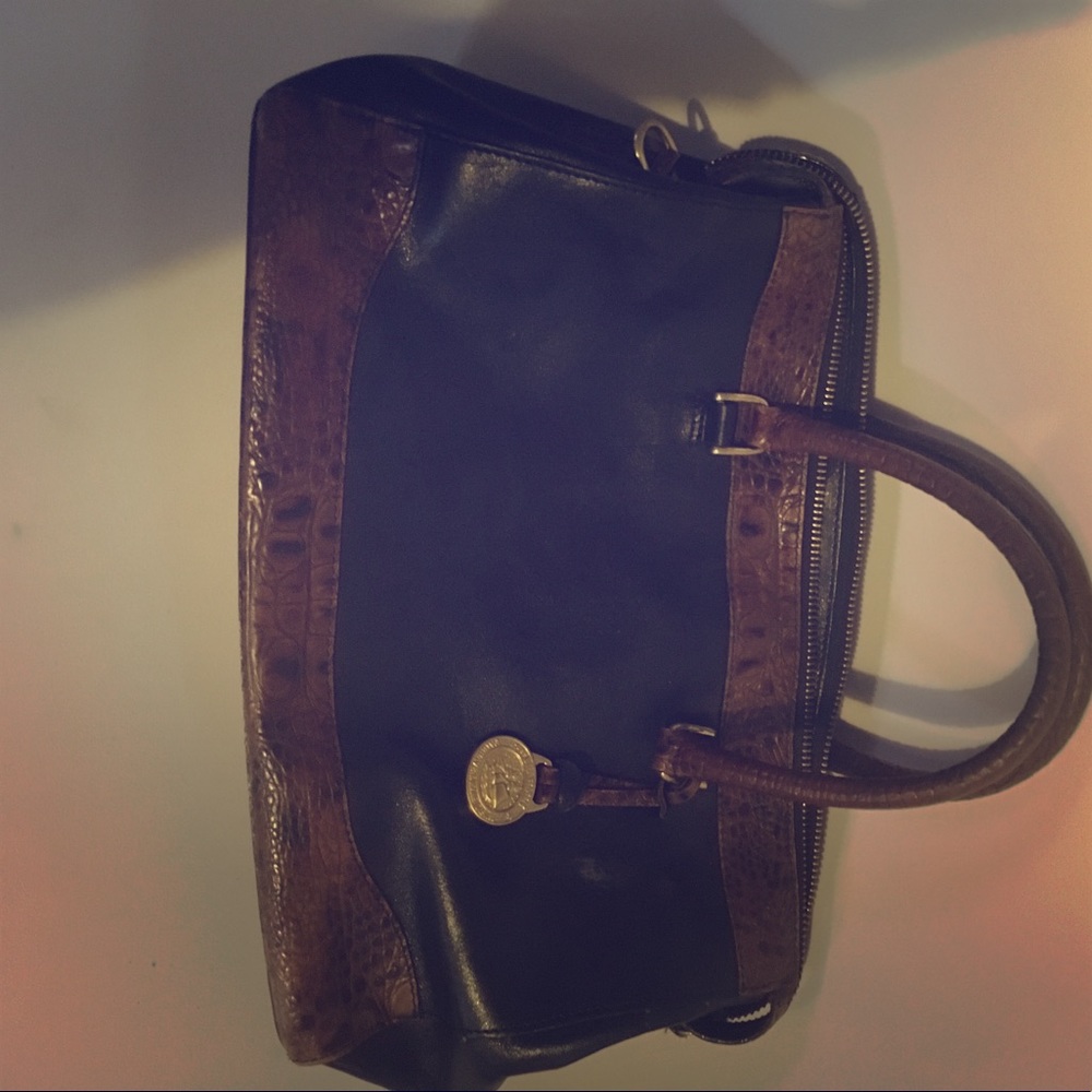 Vintage Brahmin Purse