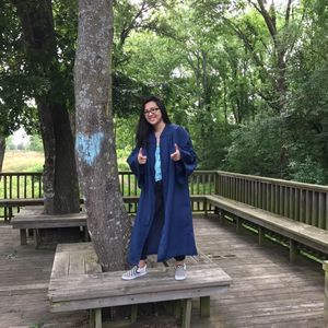 Meet your Posher, Angela