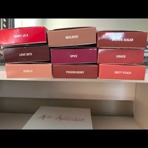 Kylie lipstick bundle