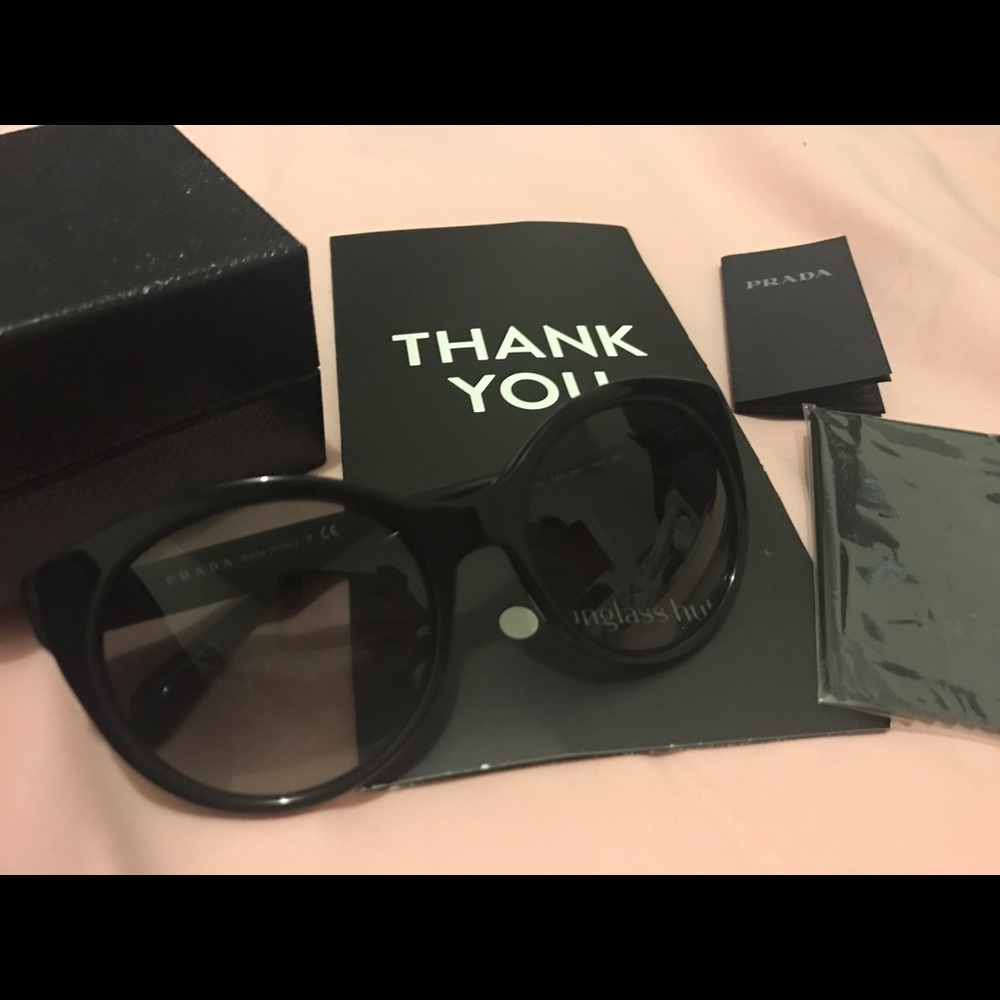 Prada Diva Sunglasses