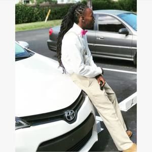 Meet your Posher, Lamar