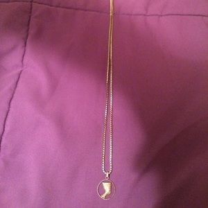 Nefertiti pure silver 30" box necklace. Italy 925.