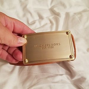 Michael Kors Belt