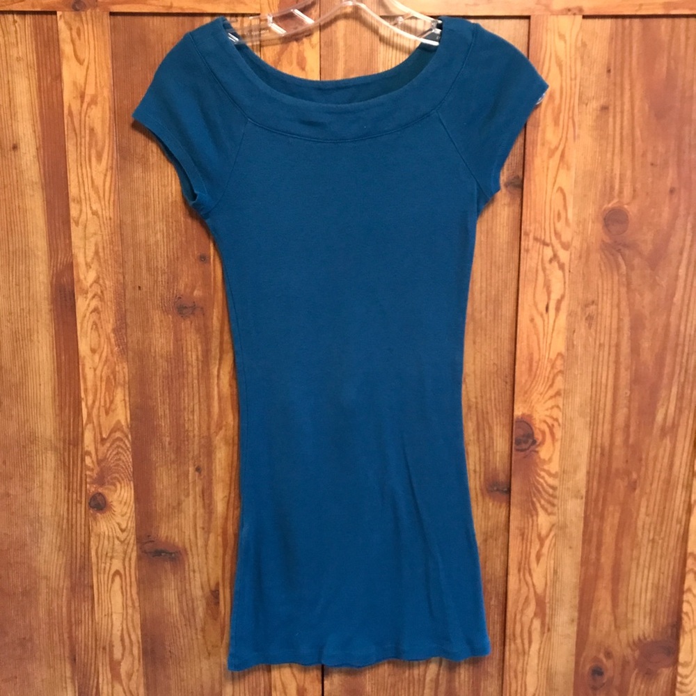 Express Sexy Basic Tee