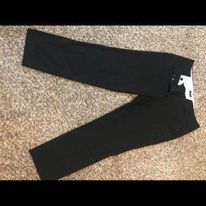 Loft Marisa fit size 12 cropped NWOT