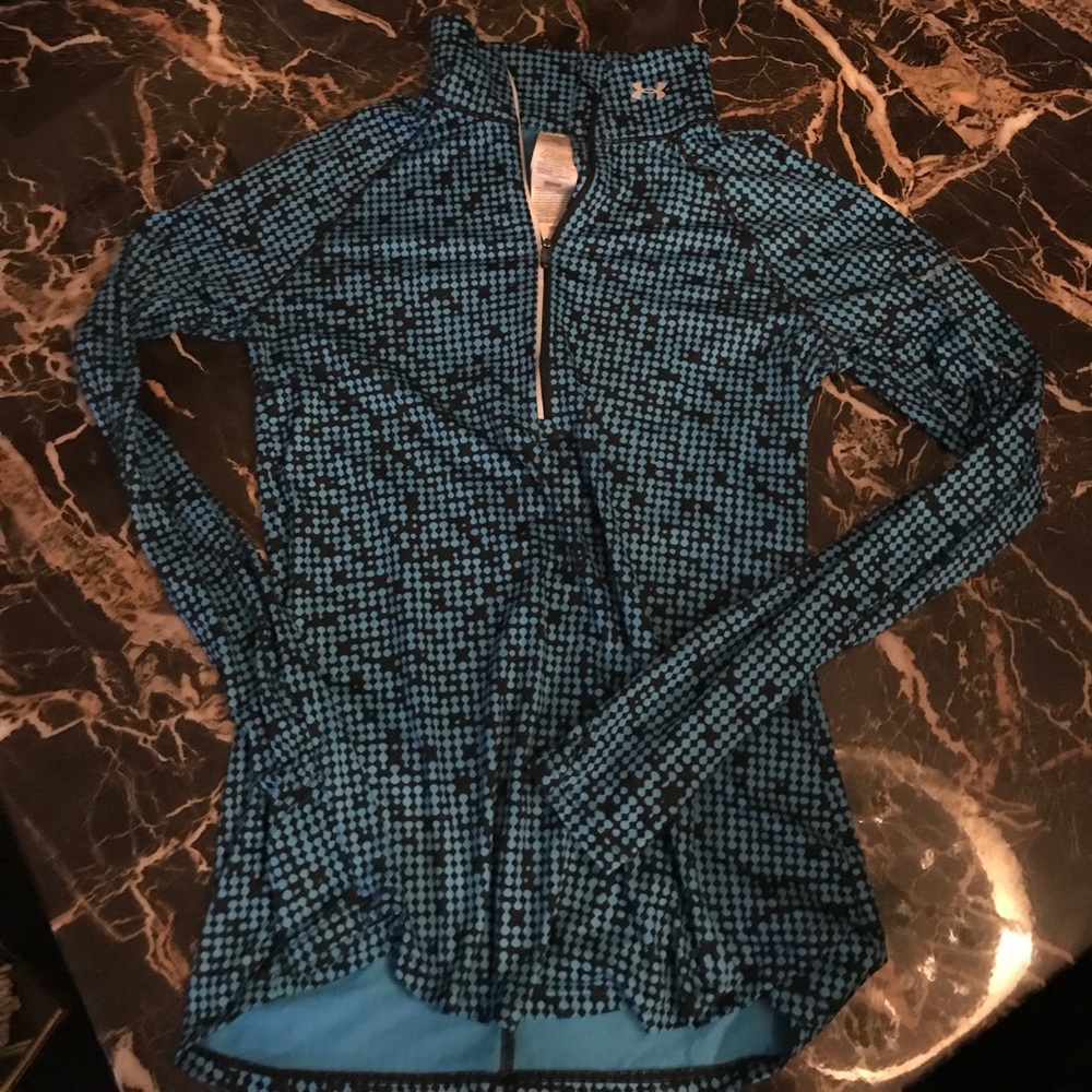 Under Armour Workout 1/4 Zip (SOLD)💋