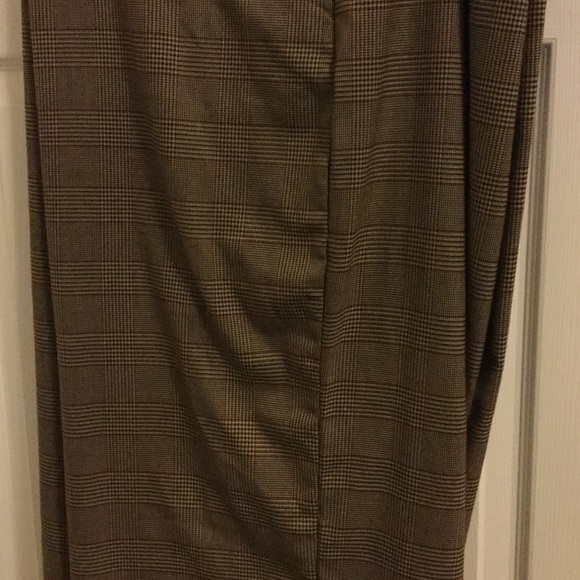 Big leg twill pants - Picture 2 of 4