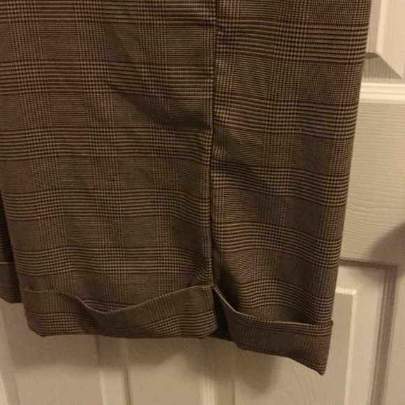 Big leg twill pants - Picture 4 of 4