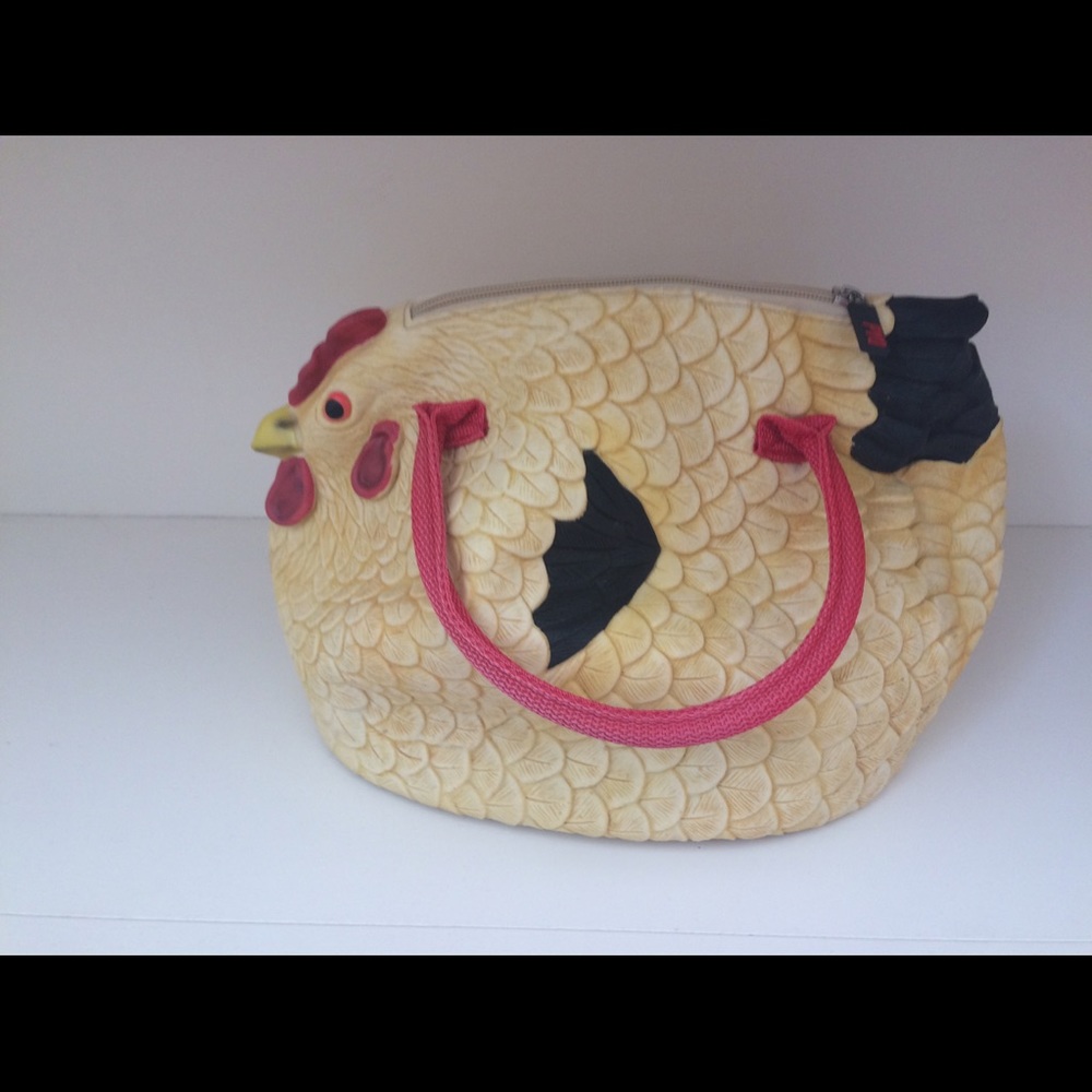 Chicken Purse