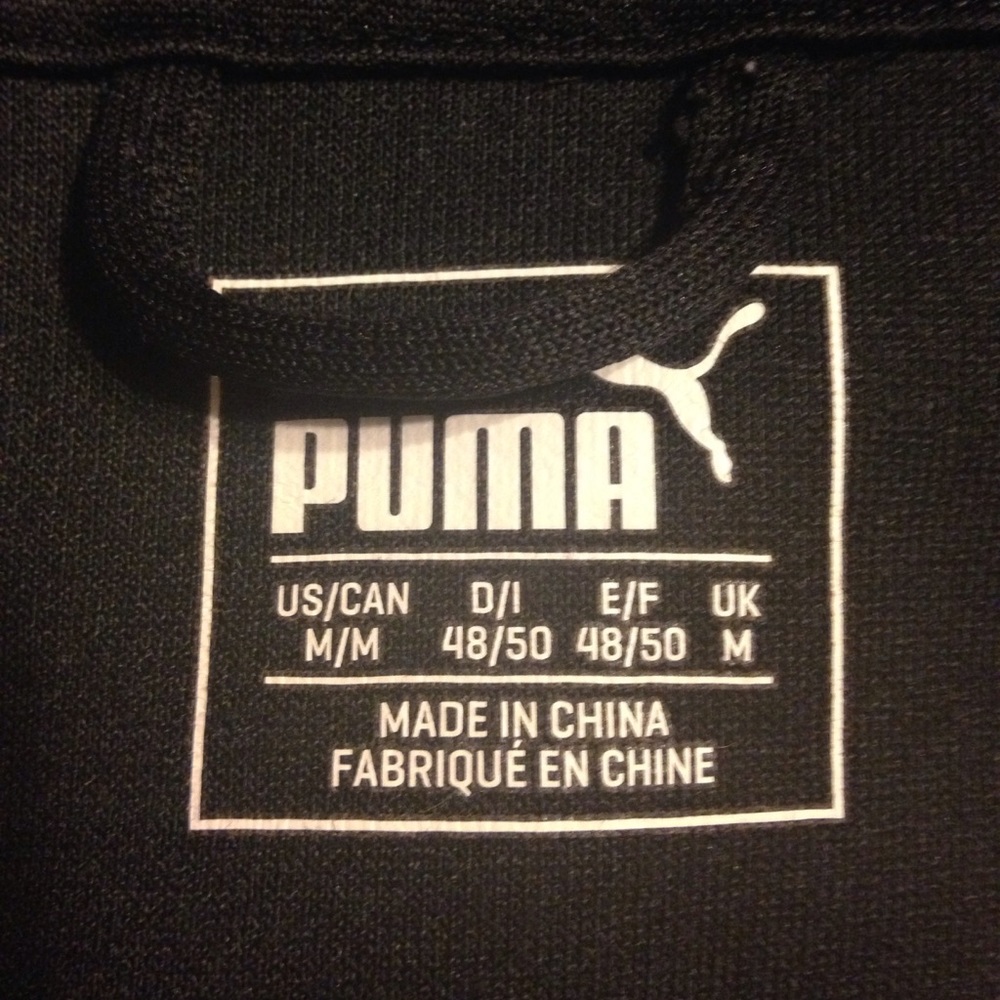 Puma pullover - Picture 2 of 2