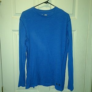 Under Armour Long Sleeve Slub Tee