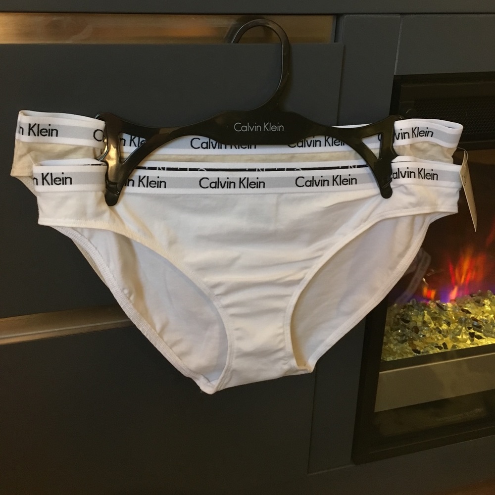 SOLD 2 pack Calvin Klein Bikini panties