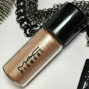 MAC gold mode pigment