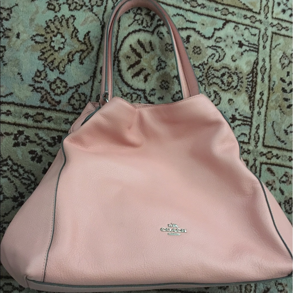Coach Edie shoulder bag