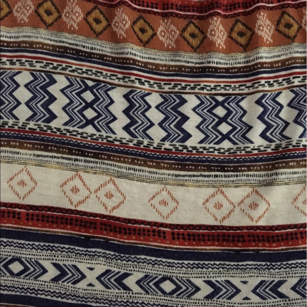Aztec tank top - Picture 2 of 2
