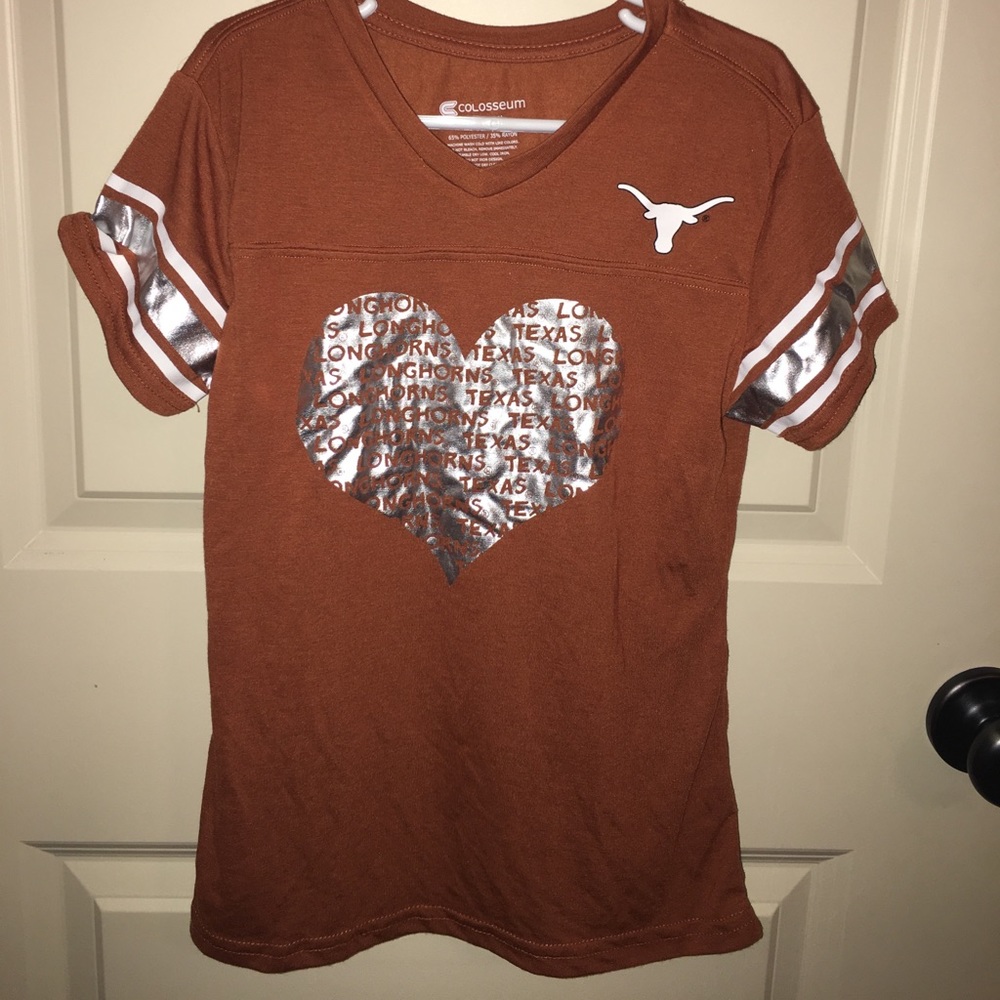 University of Texas Longhorns Spirit Shirt