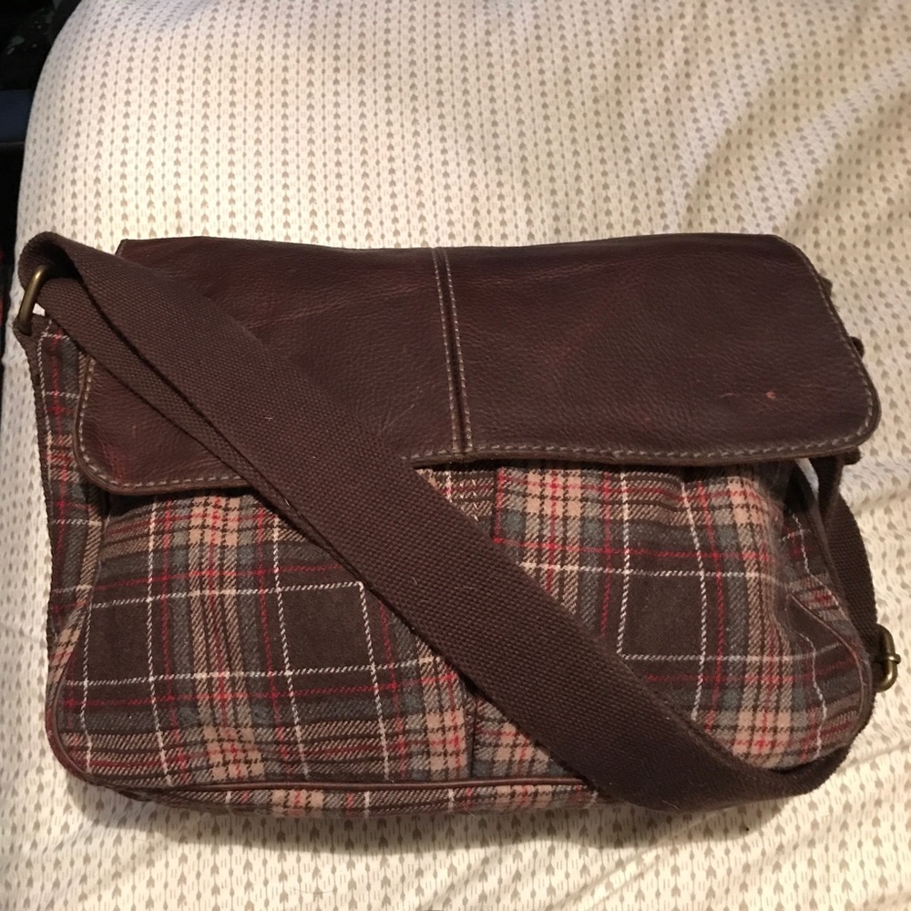 Fossil unisex Messenger bag