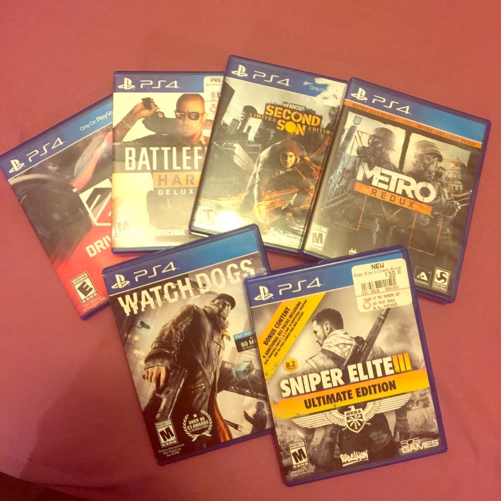 Video games