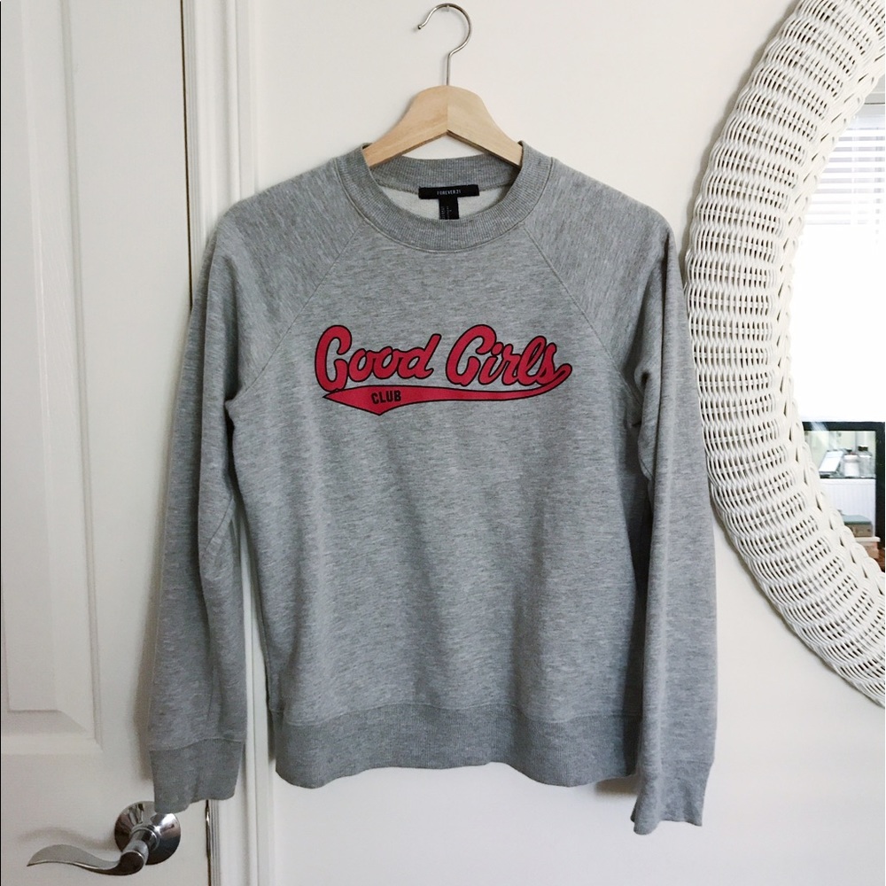 Good Girls Sweater