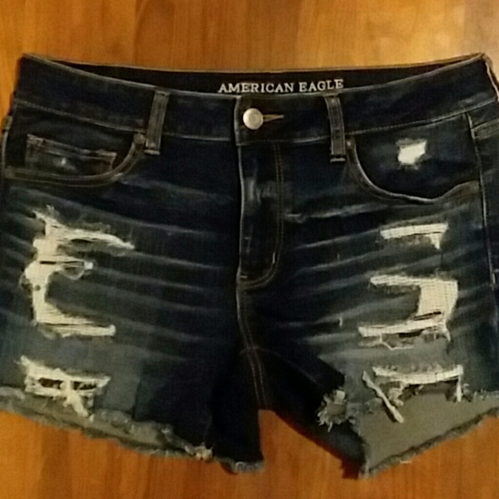 American eagle shorts
