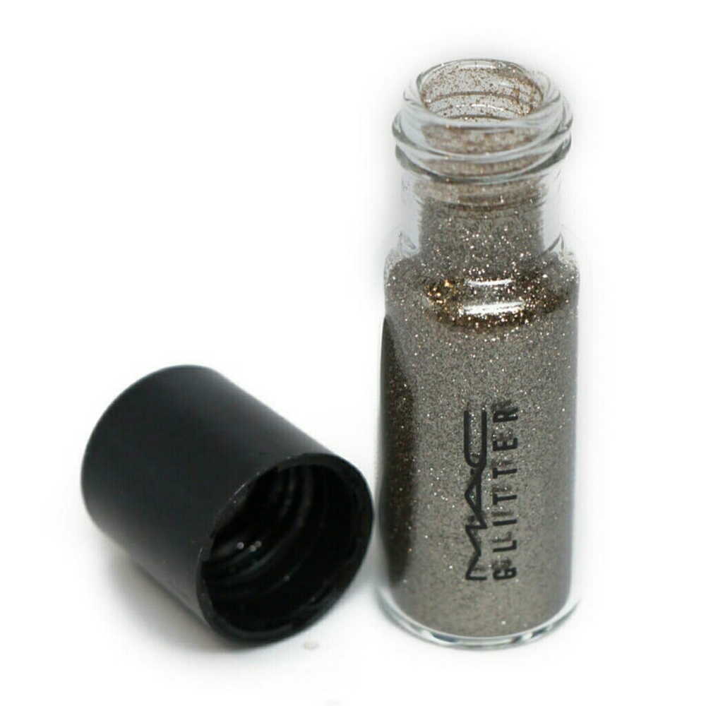 MAC pigment- reflects antique gold