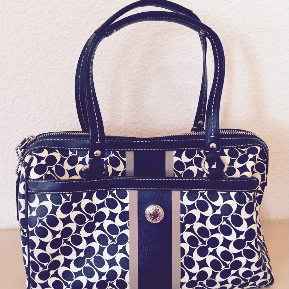 Coach Mini Hand Bag