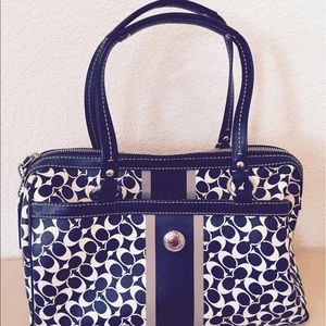Coach Mini Hand Bag