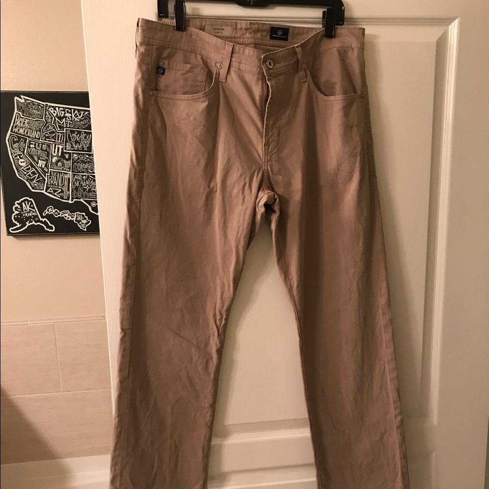 AG Jeans Khaki pants