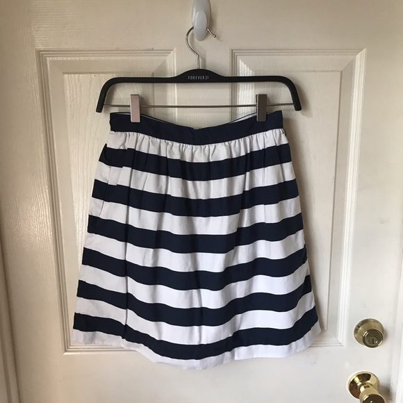 Alice + Olivia striped skirt - Picture 2 of 3