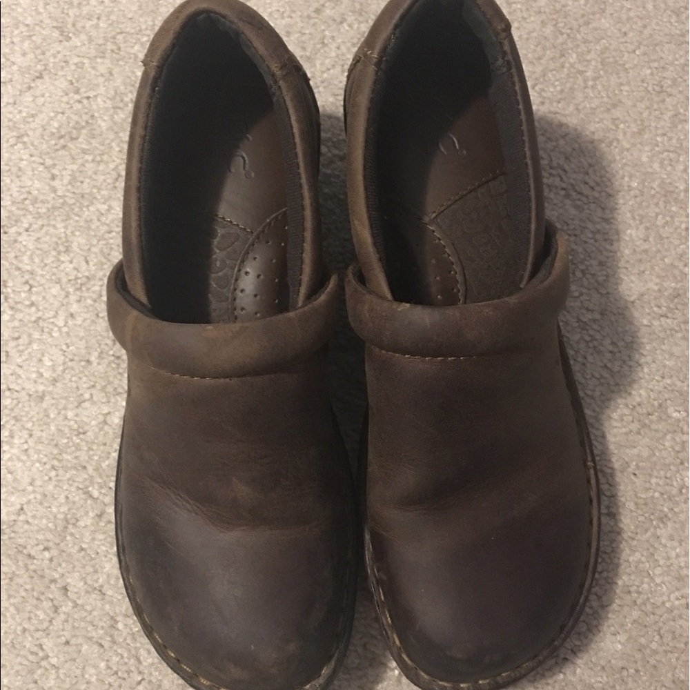 Boc shoes. Size 8