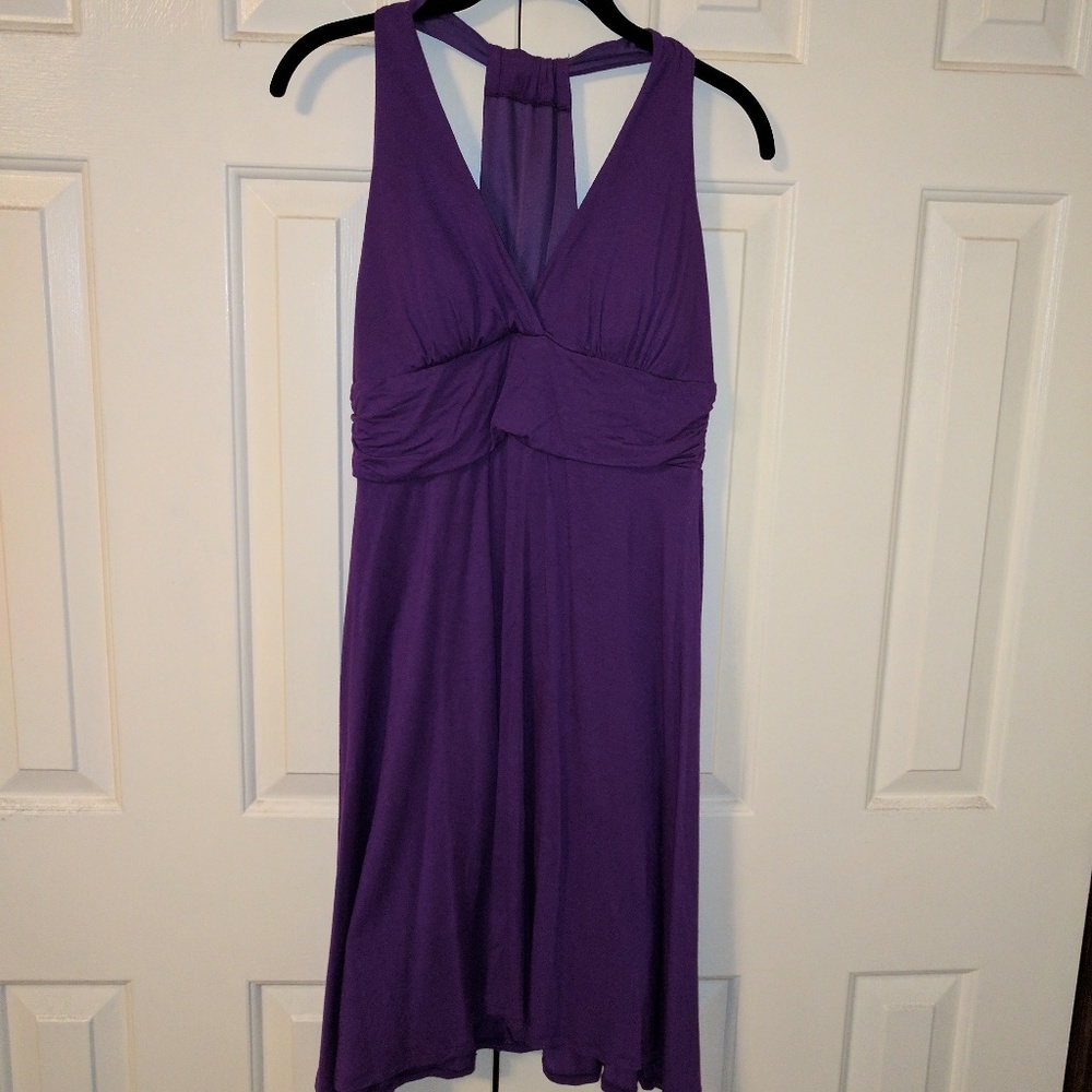 Large My Michelle Halter Dress