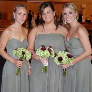 After Six - Dessy Group Bridesmaid Dress Size 22W
