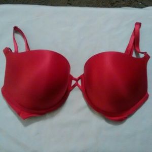 Victoria's Secret Plunge bra in size 34D