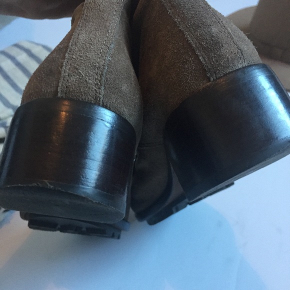 Elizabeth and James Combat Boots - Picture 8 of 8