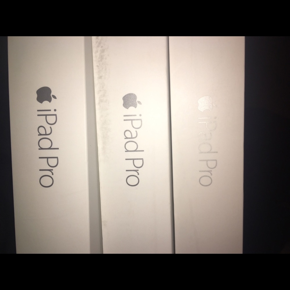 ipad pros