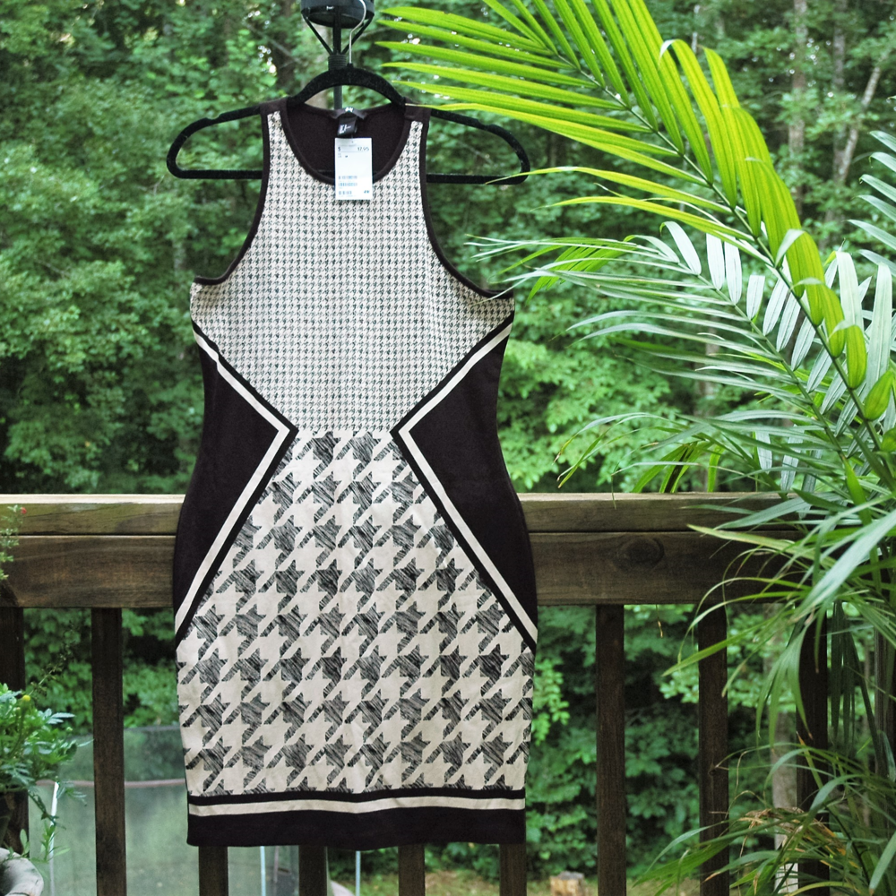 Bodycon dress