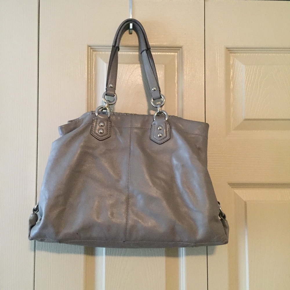 Coach Purse - Picture 2 of 7